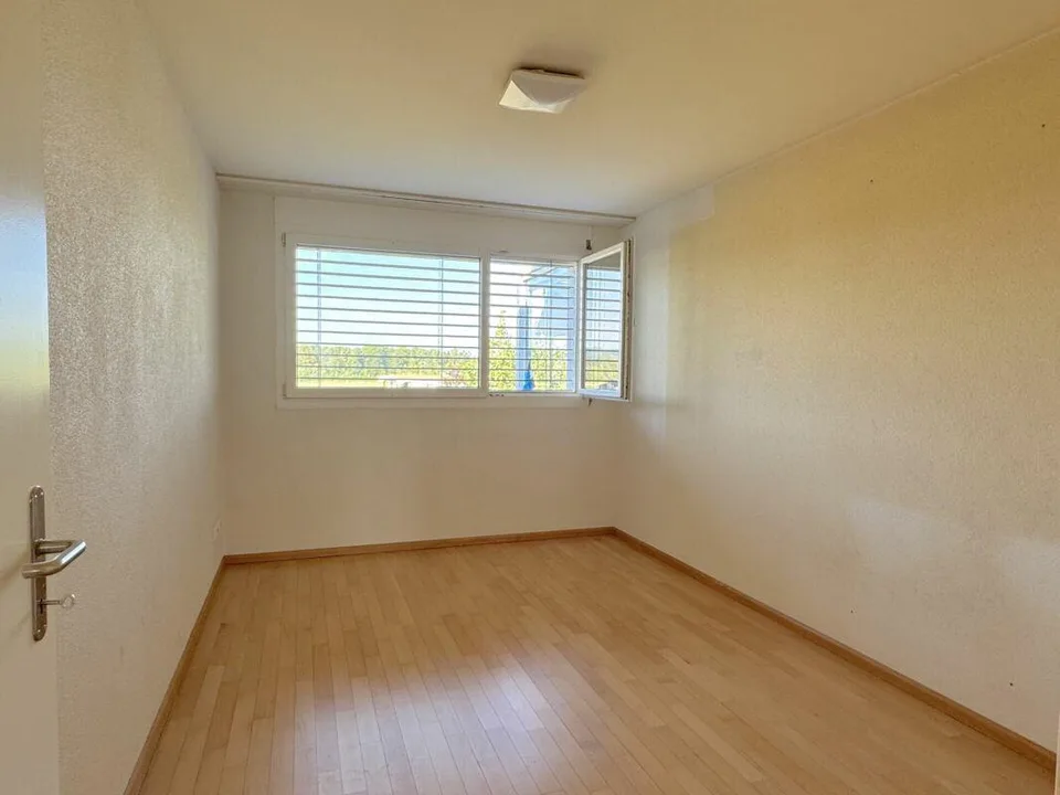 4. 5 Zi Wohnung mit viel Potenzial und unverbaubarer Weitsicht