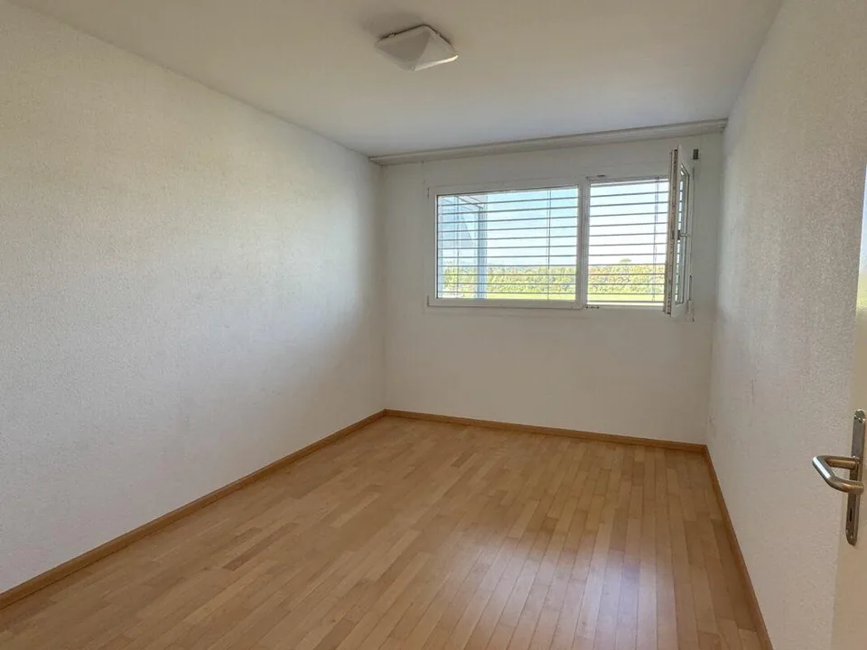 4. 5 Zi Wohnung mit viel Potenzial und unverbaubarer Weitsicht