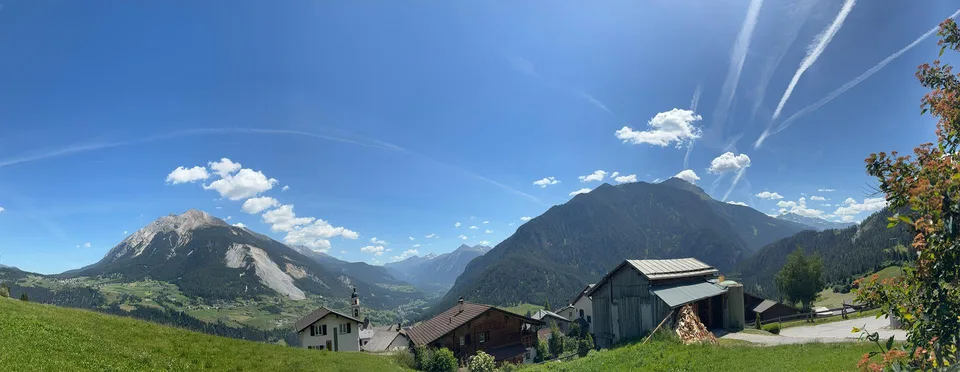 556 m² Bauland für einen Erstwohnsitz an sonniger Hanglage in Mon
