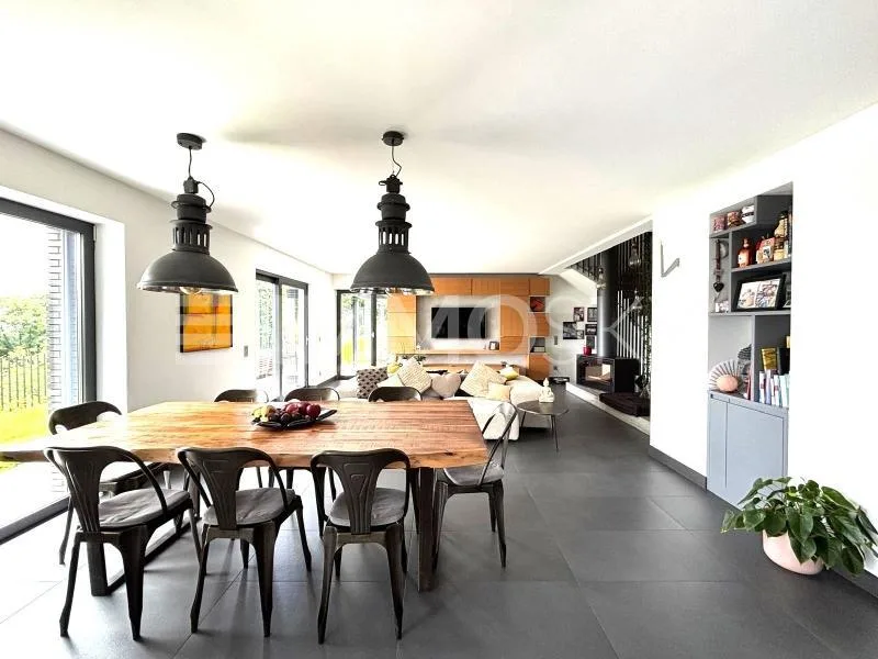Eleganza moderna, privacy totale
