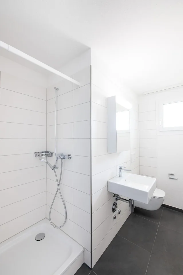 Grosszügige 3.5-Zimmer-Wohnung im beliebten Herblinger-Quartier – Foto 6 von 9