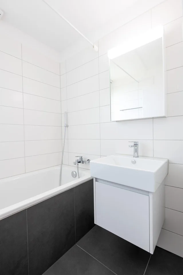 Grosszügige 3.5-Zimmer-Wohnung im beliebten Herblinger-Quartier – Foto 7 von 9