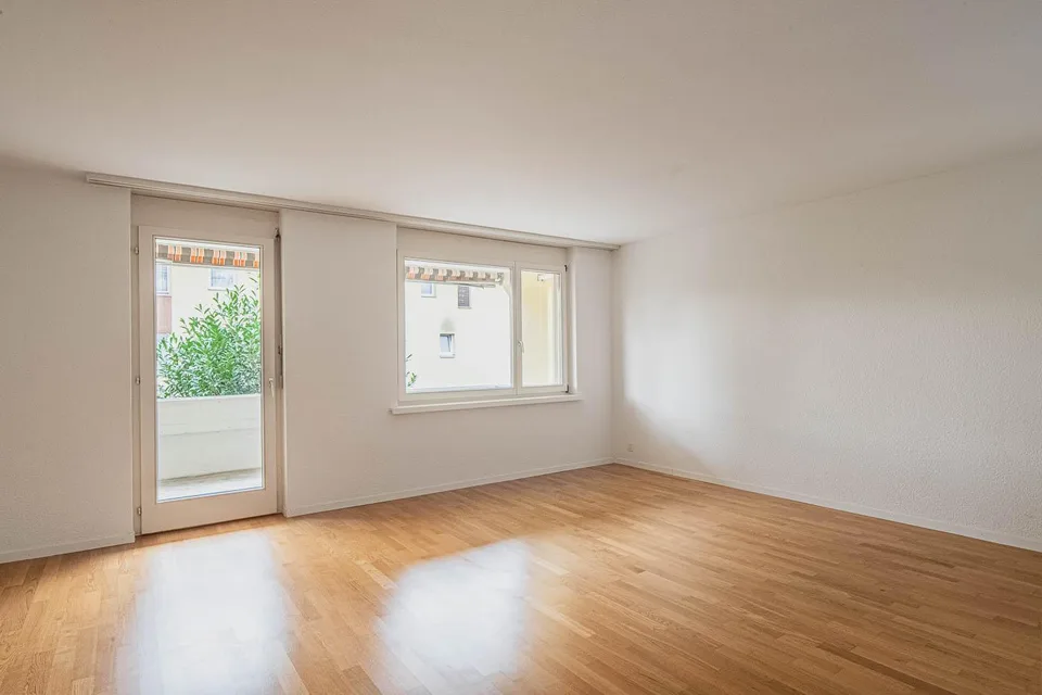 Grosszügige 3.5-Zimmer-Wohnung im beliebten Herblinger-Quartier