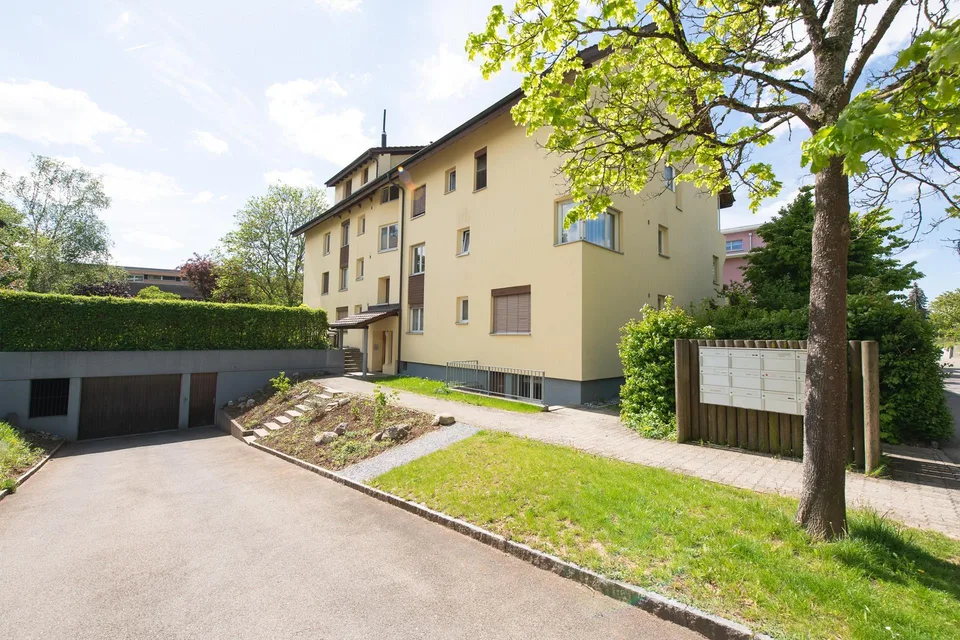 Grosszügige 3.5-Zimmer-Wohnung im beliebten Herblinger-Quartier