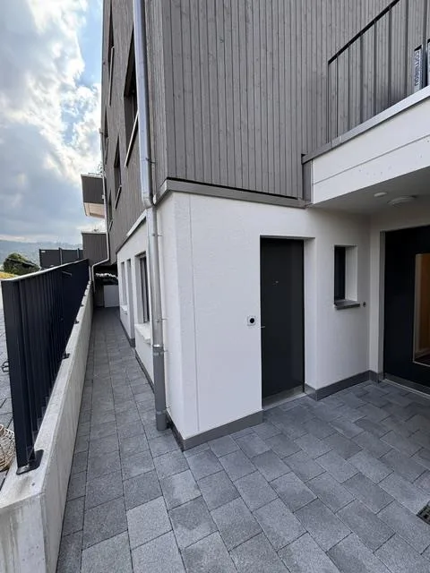 3 1/2-Zimmer Wohnung Untergeschoss