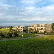 Luxurioese Neubauresidenz mit unvergleichlicher Seesicht am Bodensee