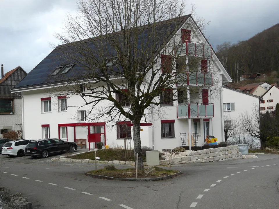 3 1/2 Z-Wohnung Maisonette /Minergie-P