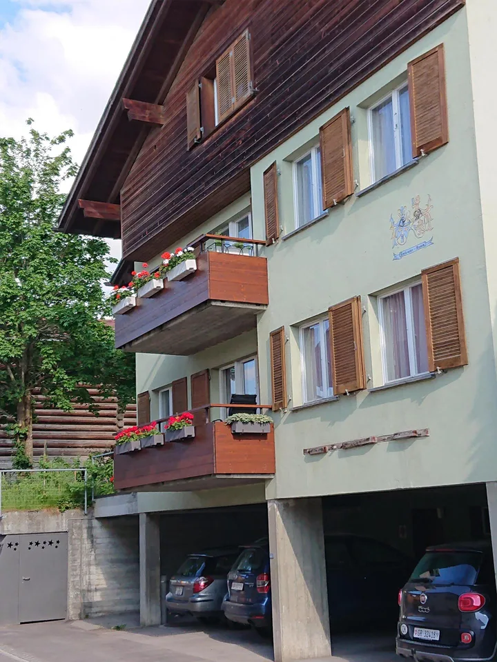 3½-Zimmer-Wohnung