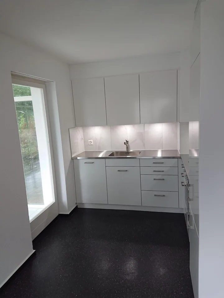 3½-Zimmer-Wohnung