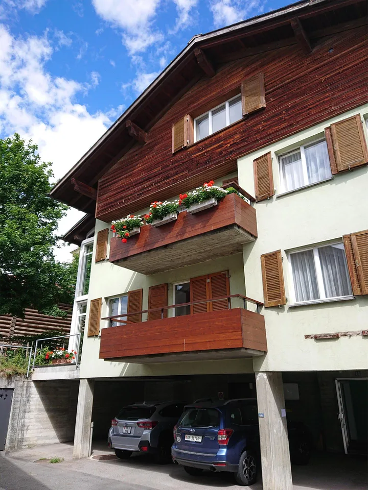3½-Zimmer-Wohnung