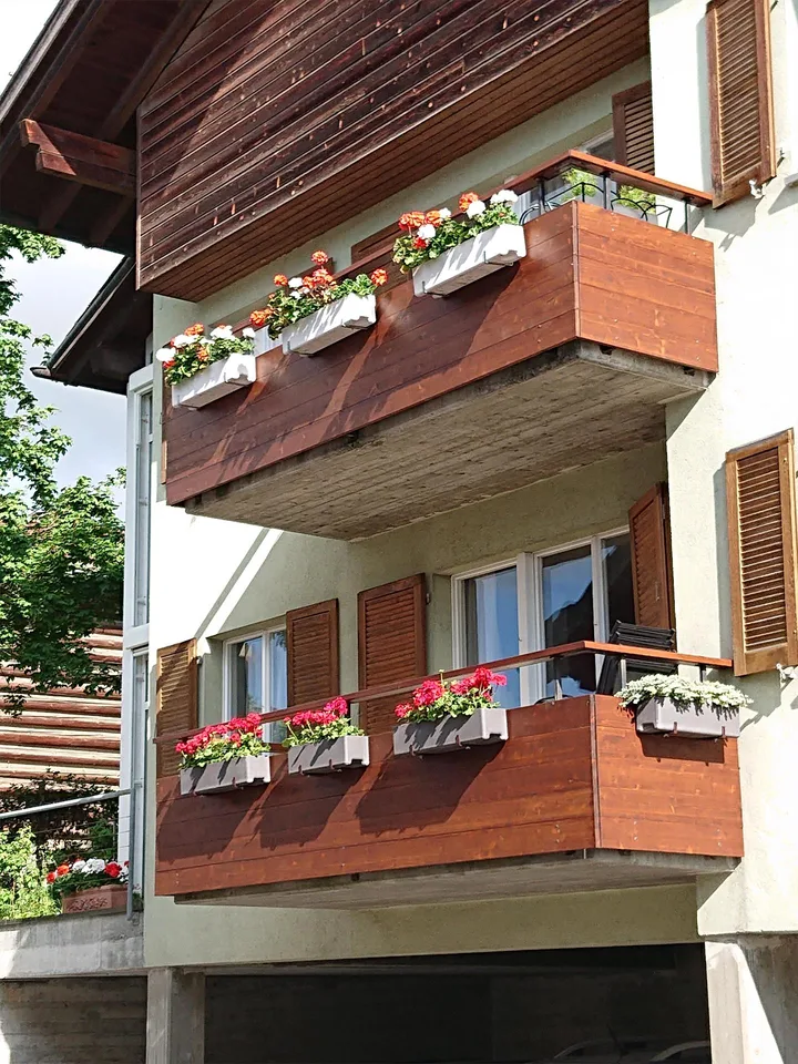3½-Zimmer-Wohnung