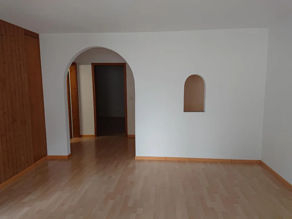 3½-Zimmer-Wohnung