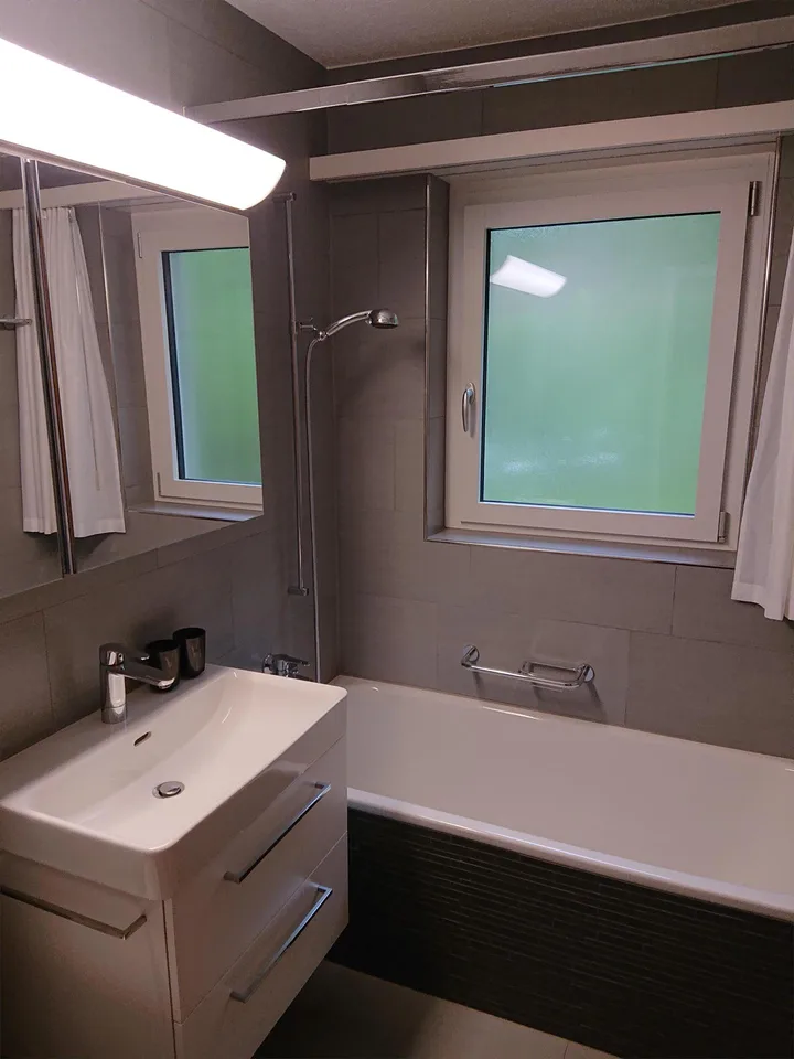 3½-Zimmer-Wohnung