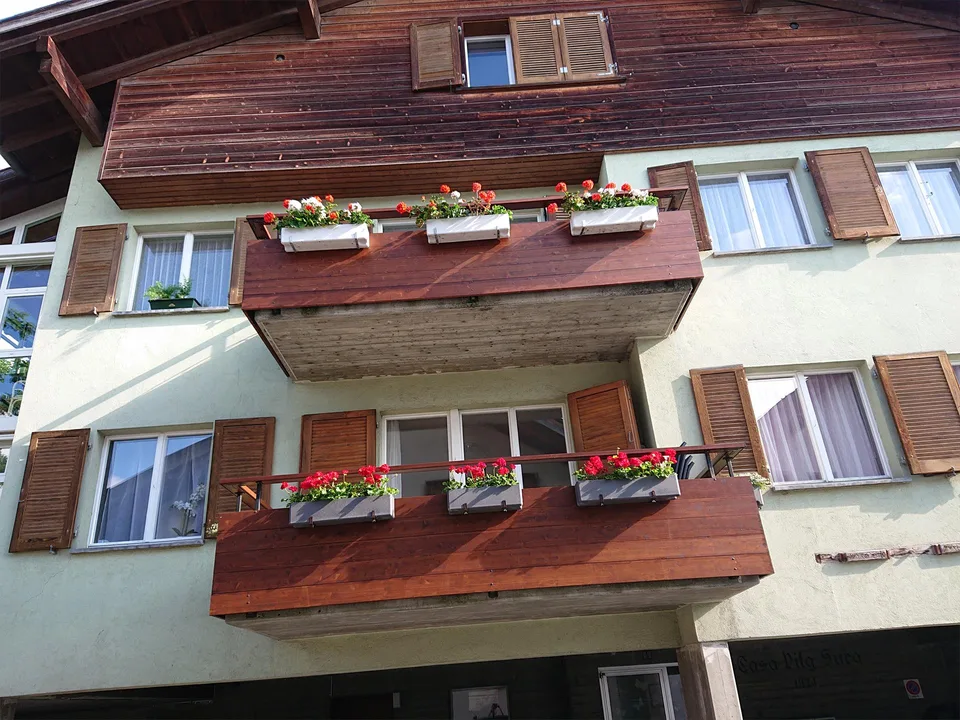3½-Zimmer-Wohnung