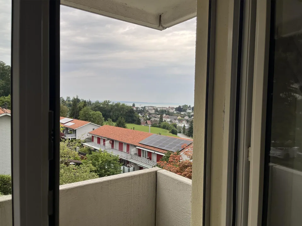 3.5 Zimmer Wohnung