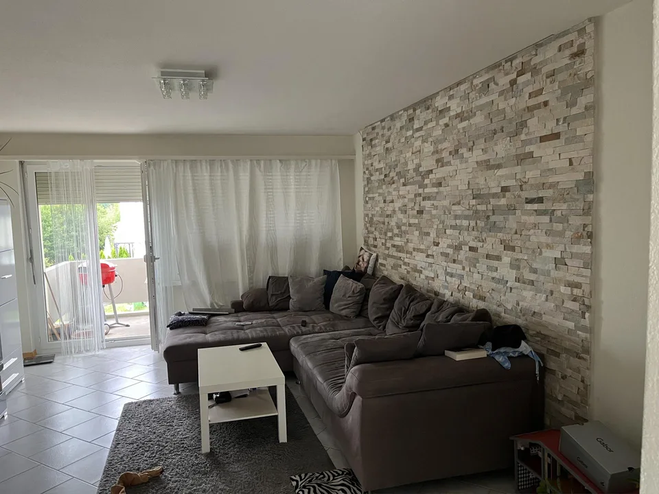 3.5 Zimmer Wohnung