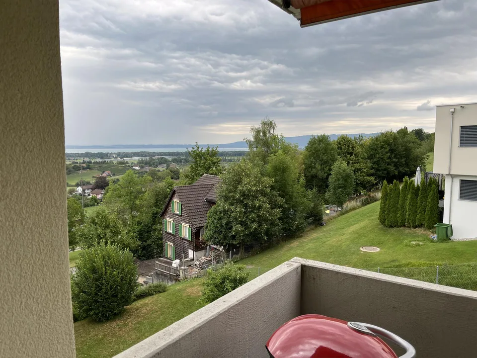 3.5 Zimmer Wohnung
