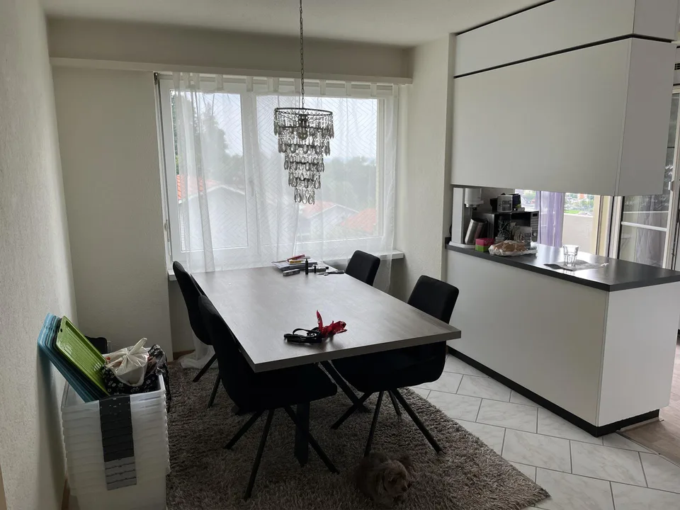 3.5 Zimmer Wohnung
