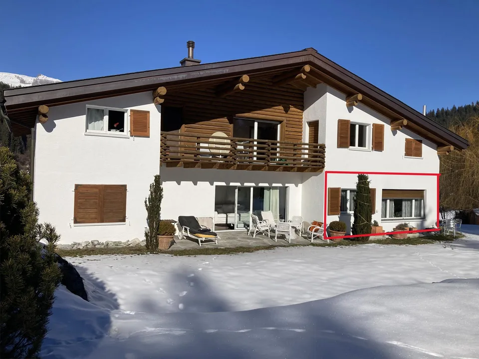 sonnige helle 3-Zimmerwohnung