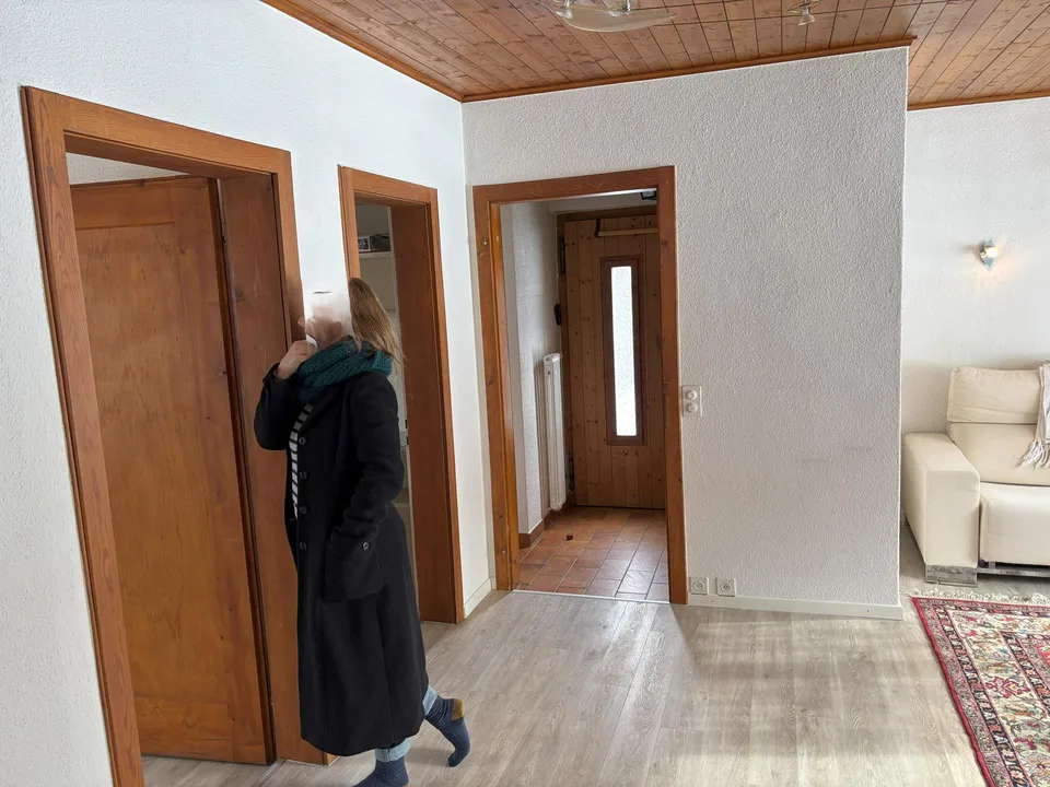 sonnige helle 3-Zimmerwohnung