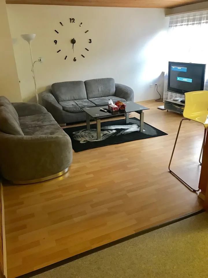 Interessante Maisonettewohnung