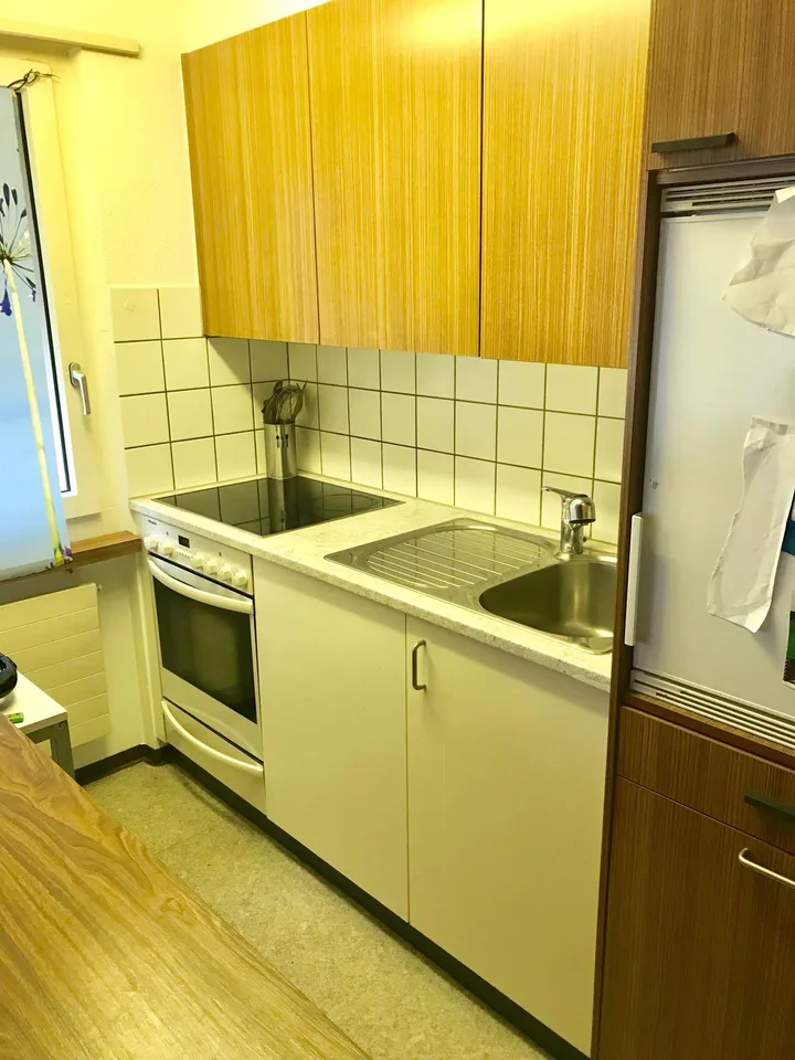 Interessante Maisonettewohnung
