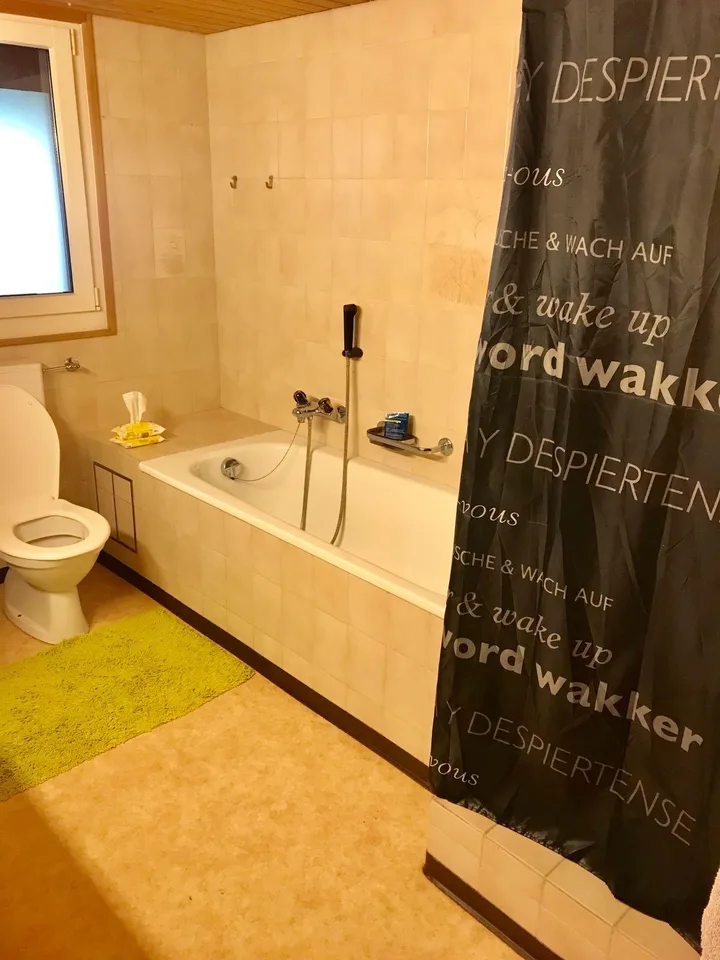 Interessante Maisonettewohnung