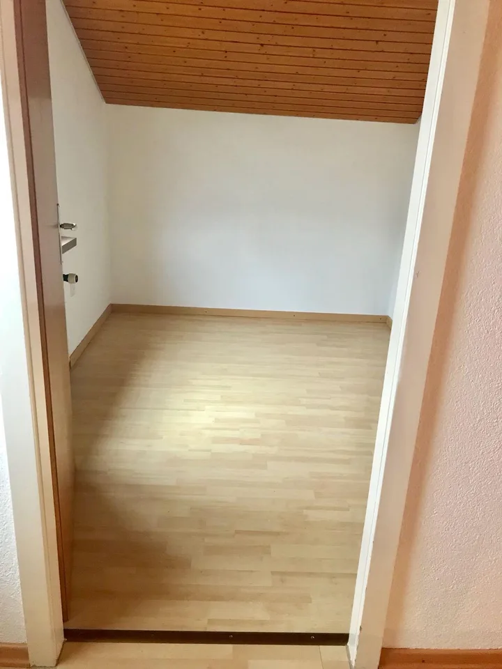 Interessante Maisonettewohnung