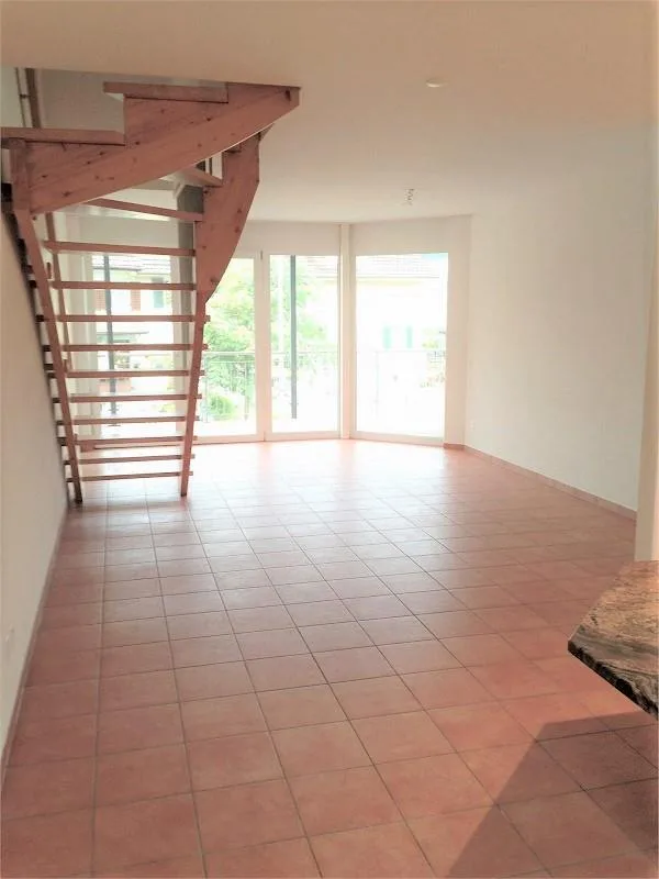3.5 Zimmer Maisonettewohnung
