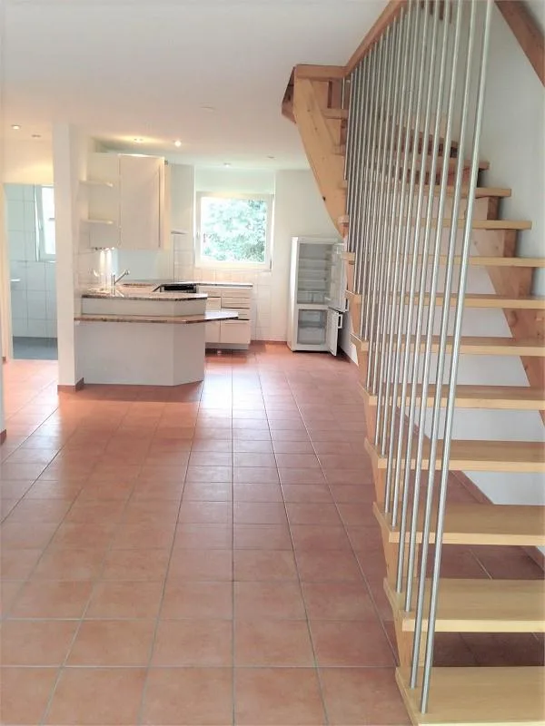 3.5 Zimmer Maisonettewohnung