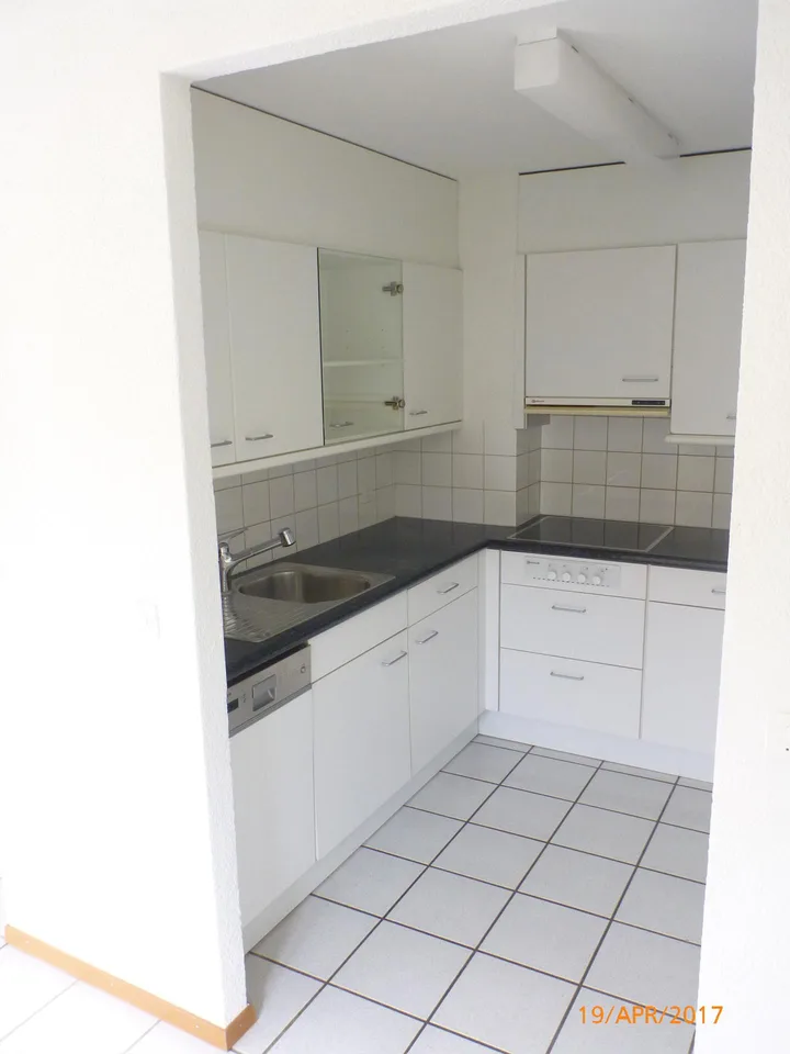 2-Zimmer Wohnung zu vermieten