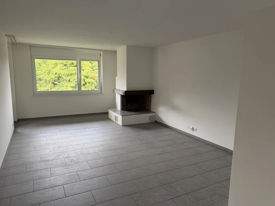 4.5 Zimmer Etagenwohnung mit grossem Balkon, zentrumsnahe Lage