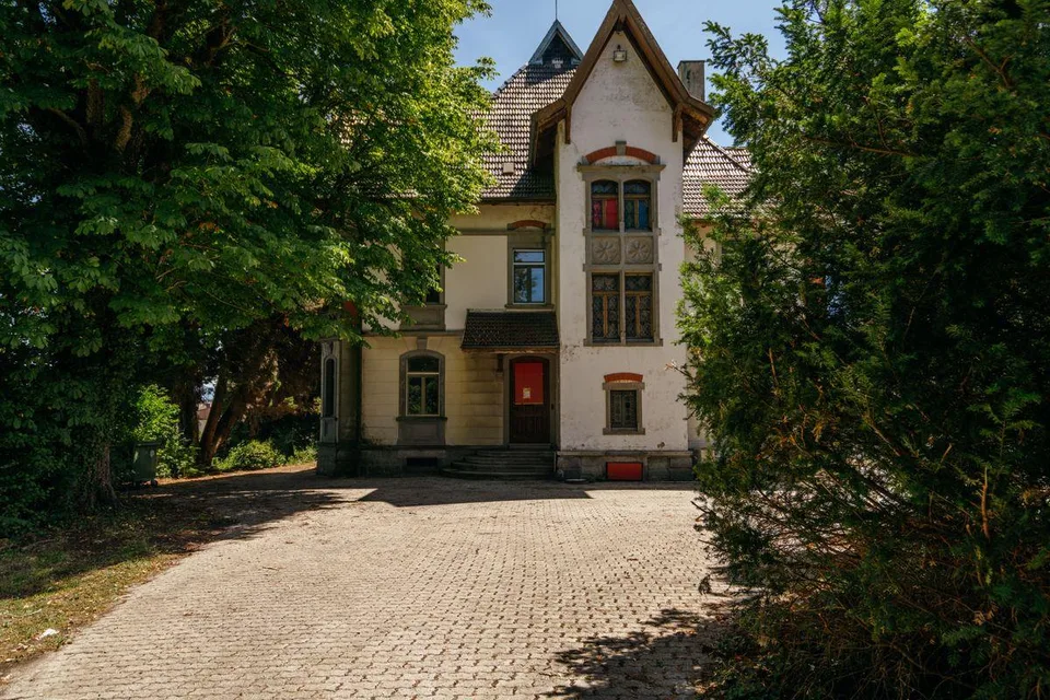 Villa Dreifuss - Wo Geschichte ein neues Kapitel schreibt