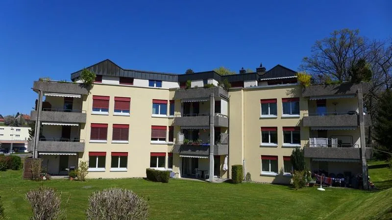 5.5 Zimmerwohnung in Wittenbach