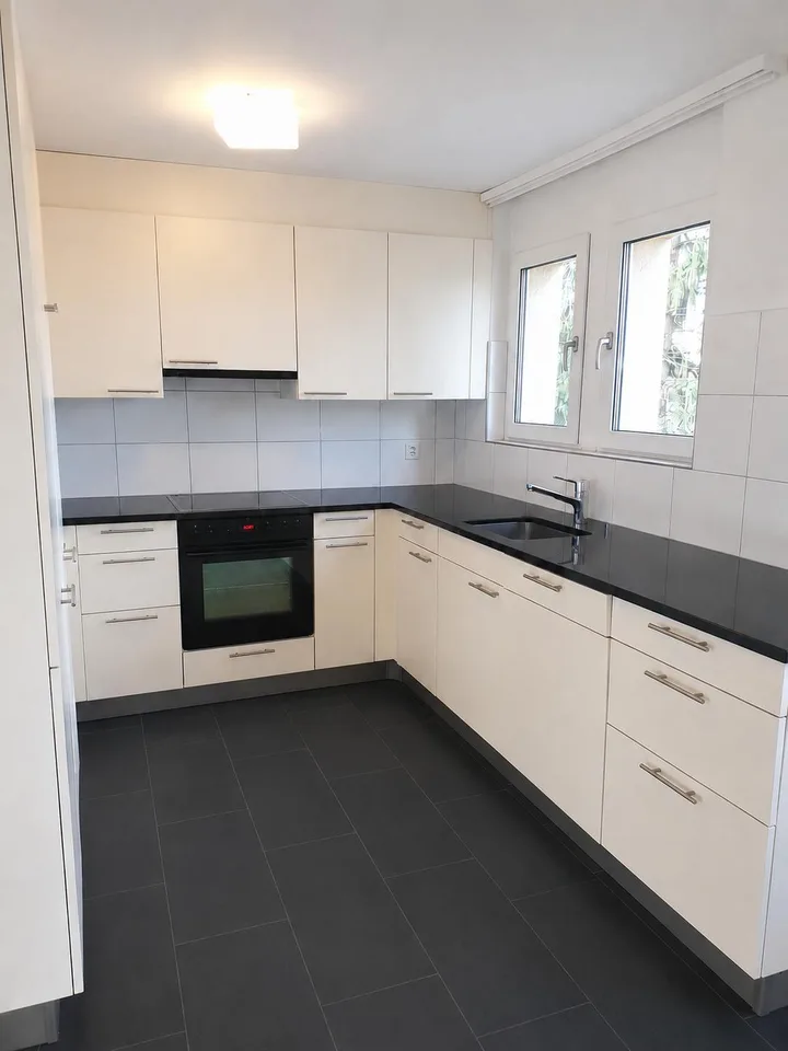 5.5 Zimmerwohnung in Wittenbach