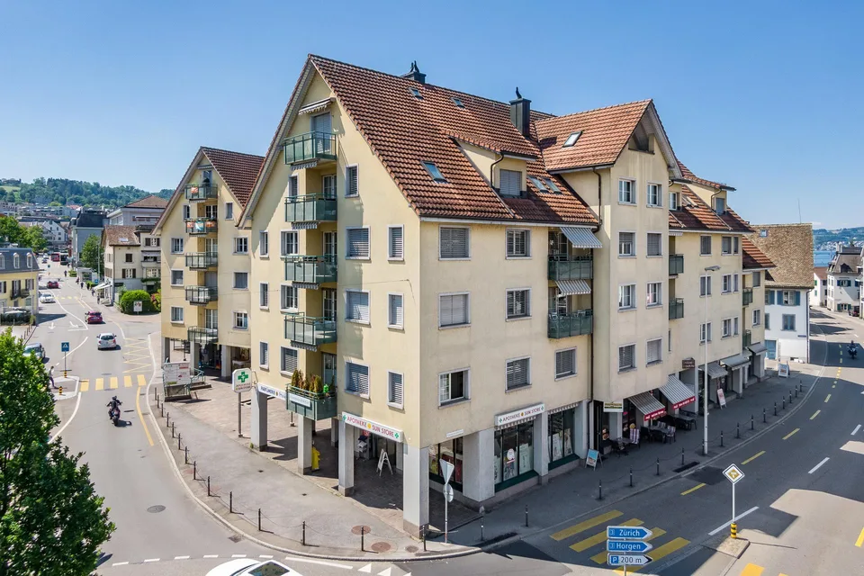 Ihre neue Praxis im Herzen von Wädenswil