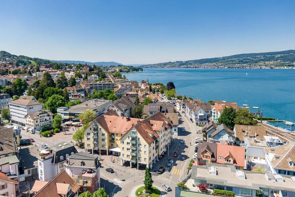 Ihre neue Praxis im Herzen von Wädenswil
