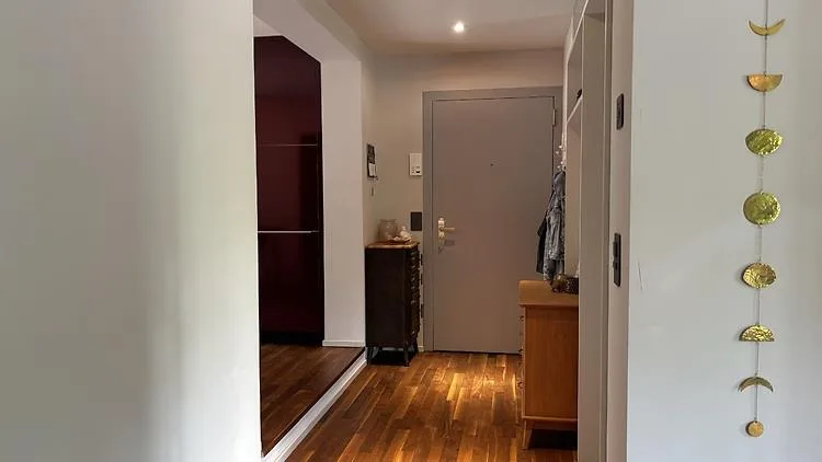 2½ ZI-WOHNUNG IN WINTERTHUR - WÜLFLINGEN, MÖBLIERT, TEMPORÄR