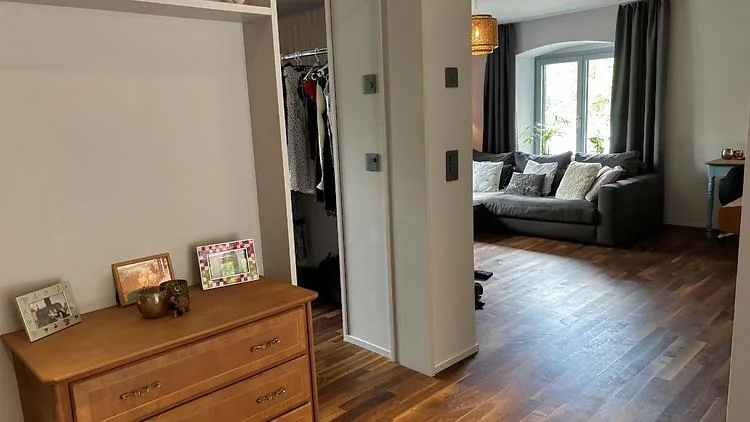 2½ ZI-WOHNUNG IN WINTERTHUR - WÜLFLINGEN, MÖBLIERT, TEMPORÄR