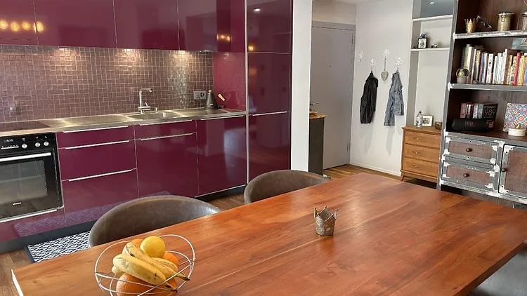 2½ ZI-WOHNUNG IN WINTERTHUR - WÜLFLINGEN, MÖBLIERT, TEMPORÄR