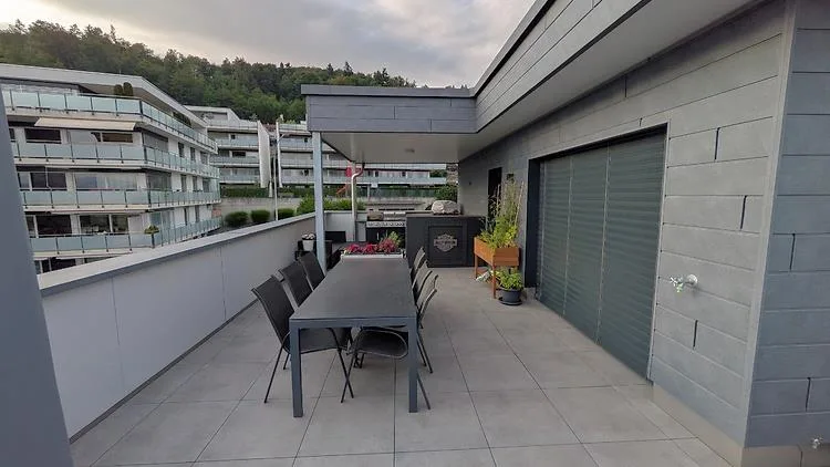 3½ ZI-WOHNUNG IN WAUWIL (LU), MÖBLIERT, TEMPORÄR