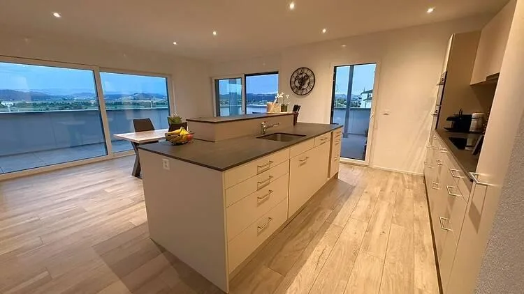 3½ ZI-WOHNUNG IN WAUWIL (LU), MÖBLIERT, TEMPORÄR