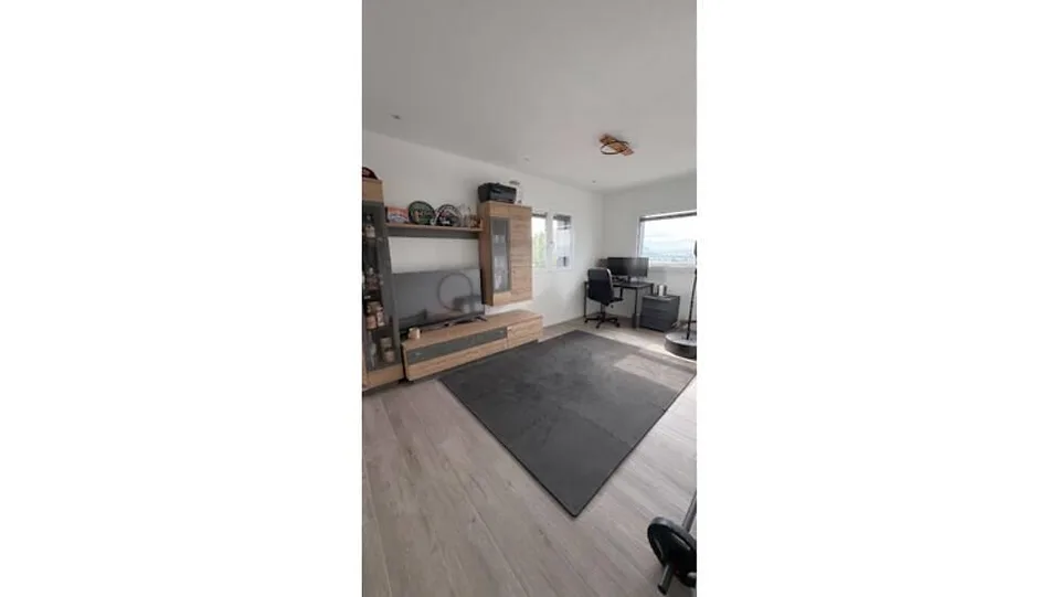 3½ ZI-WOHNUNG IN WAUWIL (LU), MÖBLIERT, TEMPORÄR