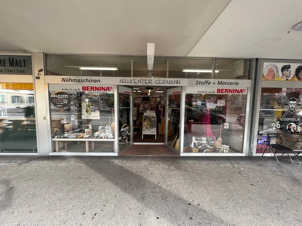 Zentrale Verkaufsfläche mitten in Langenthal zu vermieten