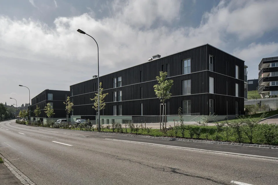Nebenraum in Wil (SG)