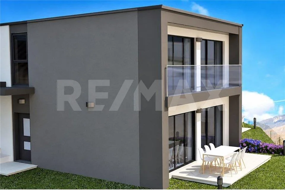 Due villette a schiera prefabbricate – Foto 9 von 11