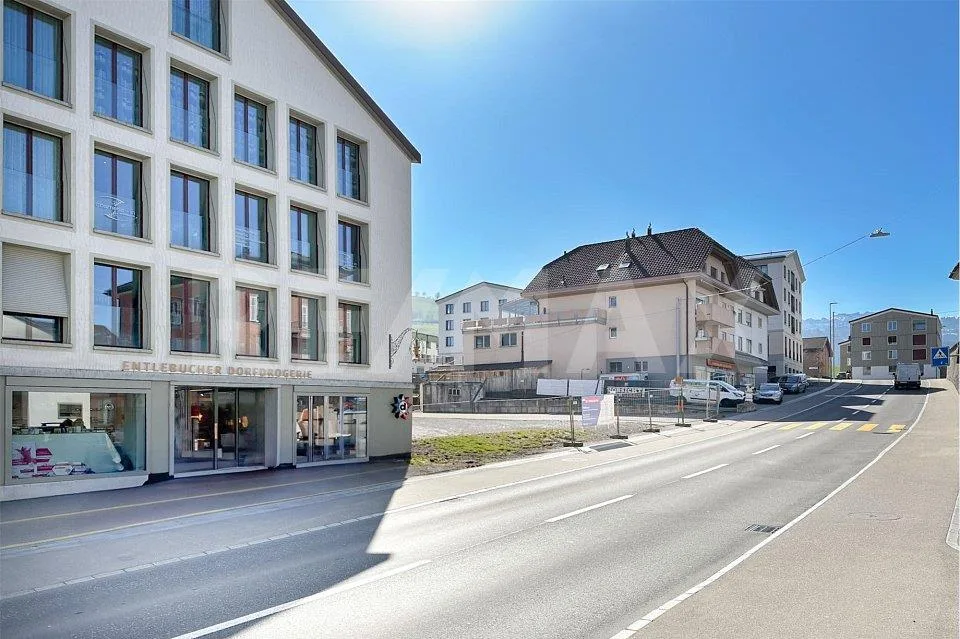 Moderne 2½-Zimmer-Wohnung im 1. OG an zentraler Lage