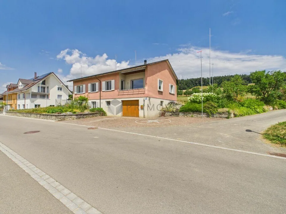 Sofort starten: Bewilligtes Neubauprojekt für fünf moderne Wohneinh...