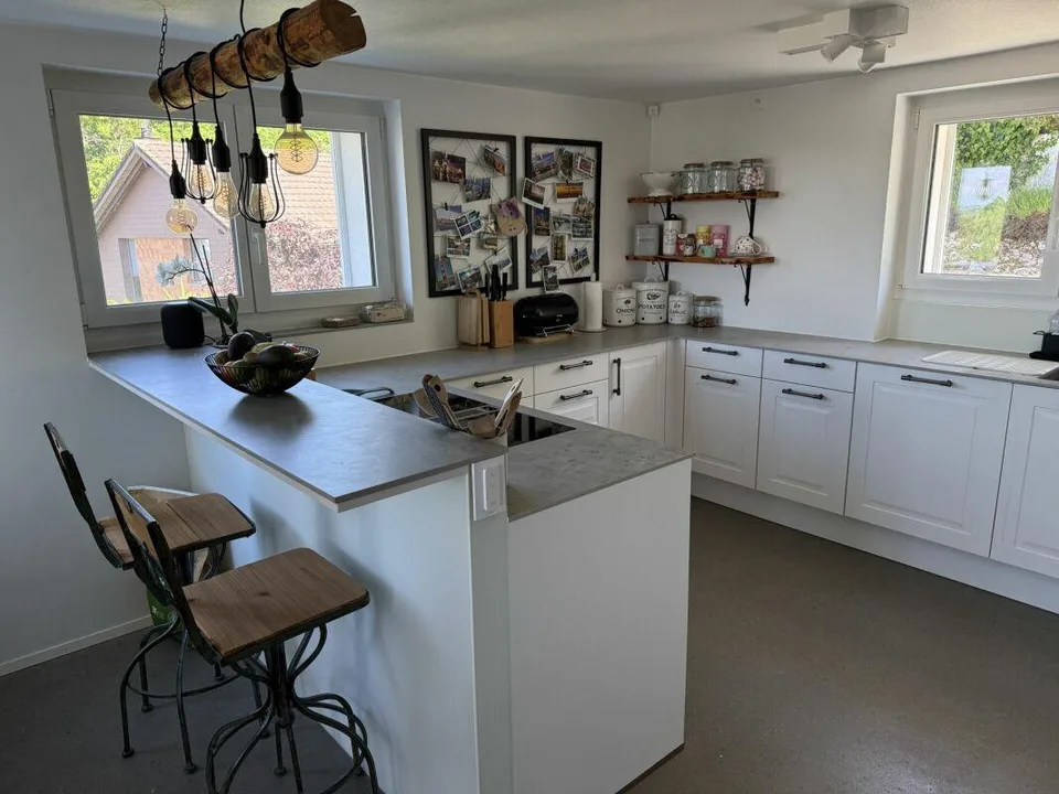 Luxuswohnen in einer Villa mit privatem Spa und atemberaubender Aus...