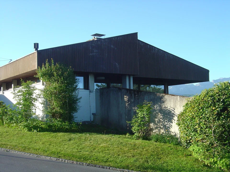 Einfamilienhaus mit Traumaussicht